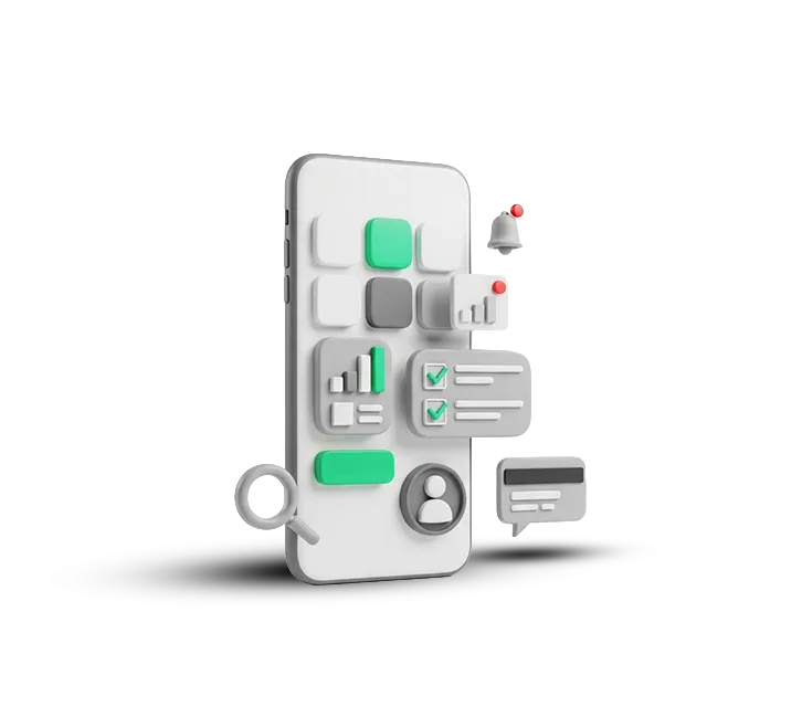 Mobil Çözümlerimiz