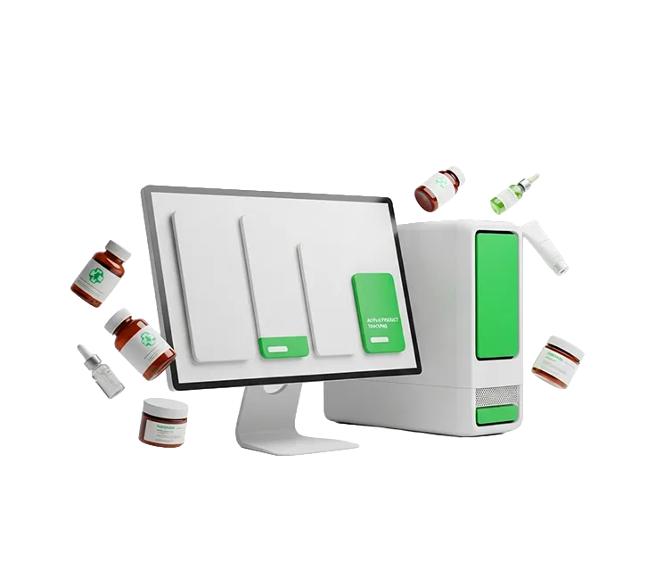 ÜTS (Ürün Takip Sistemi)