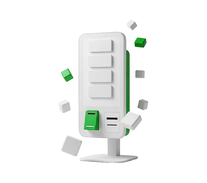 Self-Order Kiosk Entegrasyonu