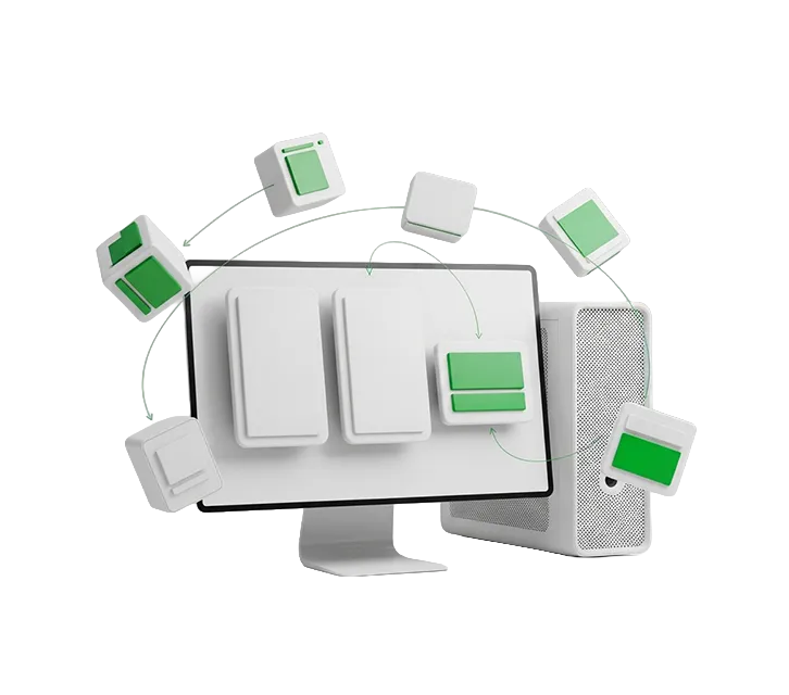 Veri Transferi Entegrasyonları