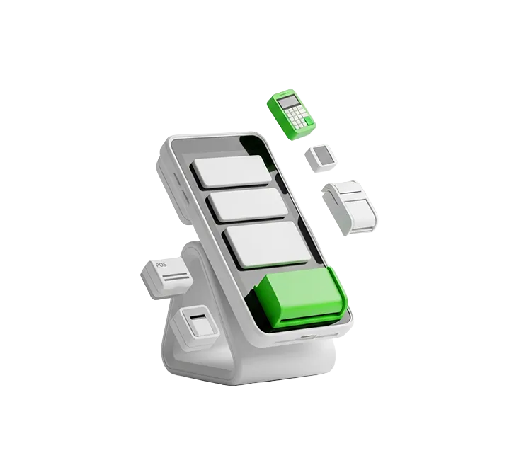 VUK507 Uyumlu Android POS Entegrasyonları