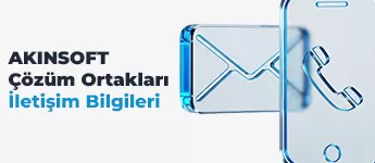 AKINSOFT Çözüm Ortakları
