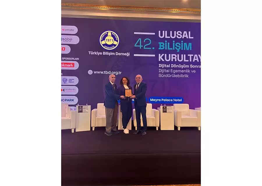 Wolvox’a Özgün Yerli Yazılım Ödülü!