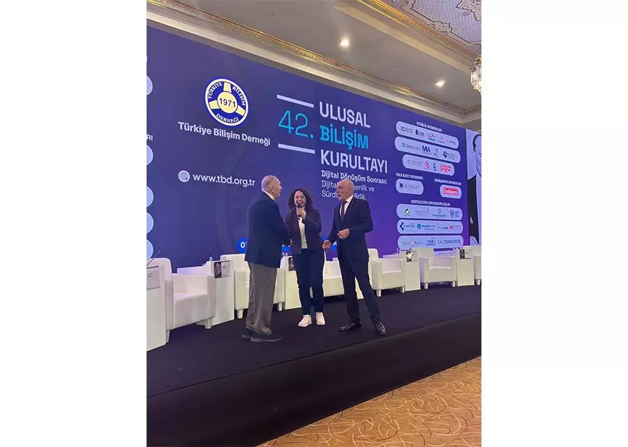 Wolvox’a Özgün Yerli Yazılım Ödülü!