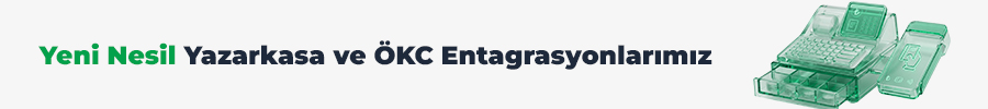 Yeni Nesil Yazarkasa ve ÖKC Entegrasyonlarımız
