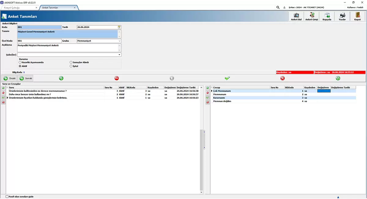 WOLVOX <span>CRM</span>- 2